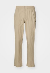 ICON  - Stoffhose - stoneware