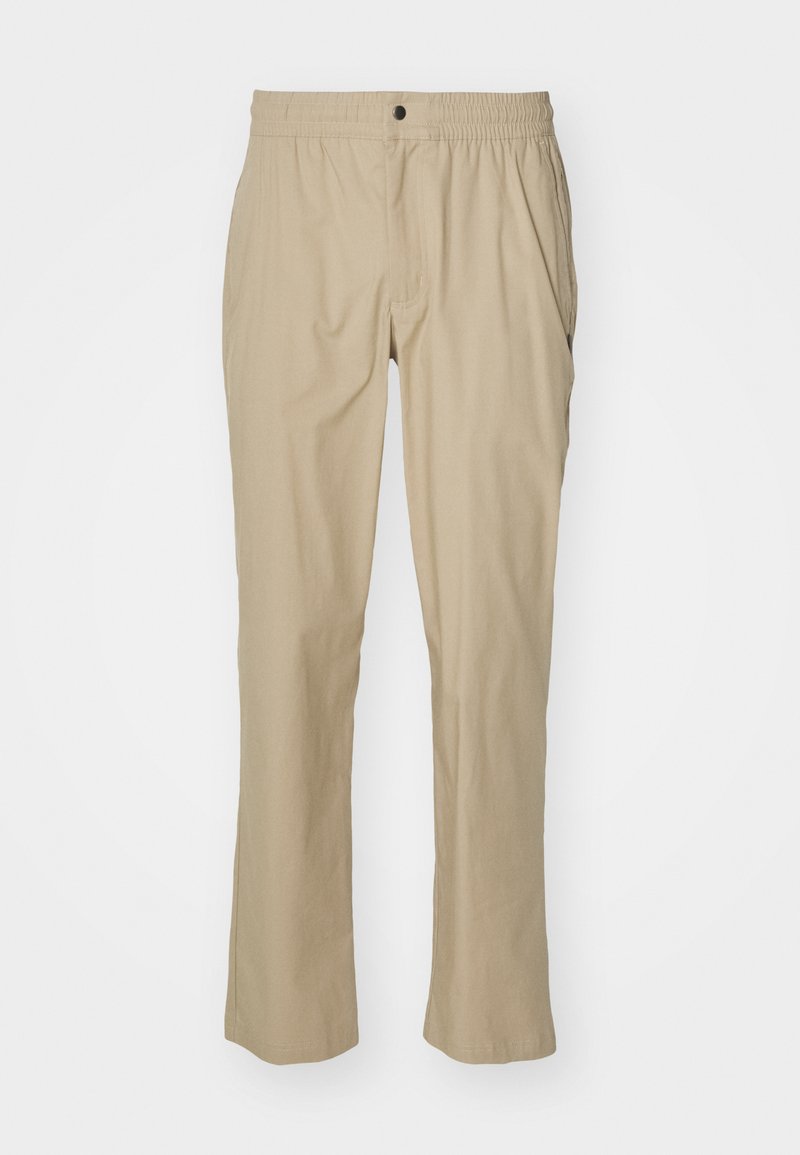 New Balance Broek beige