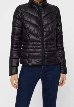 Chaqueta de entretiempo - black