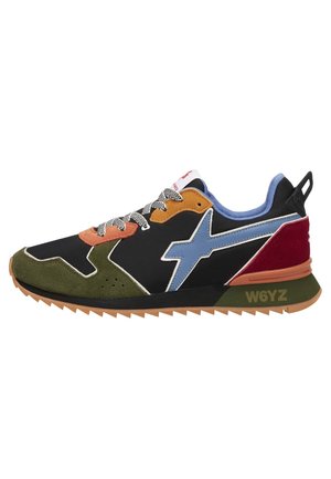 JET - Sneakers basse - militärgrüne