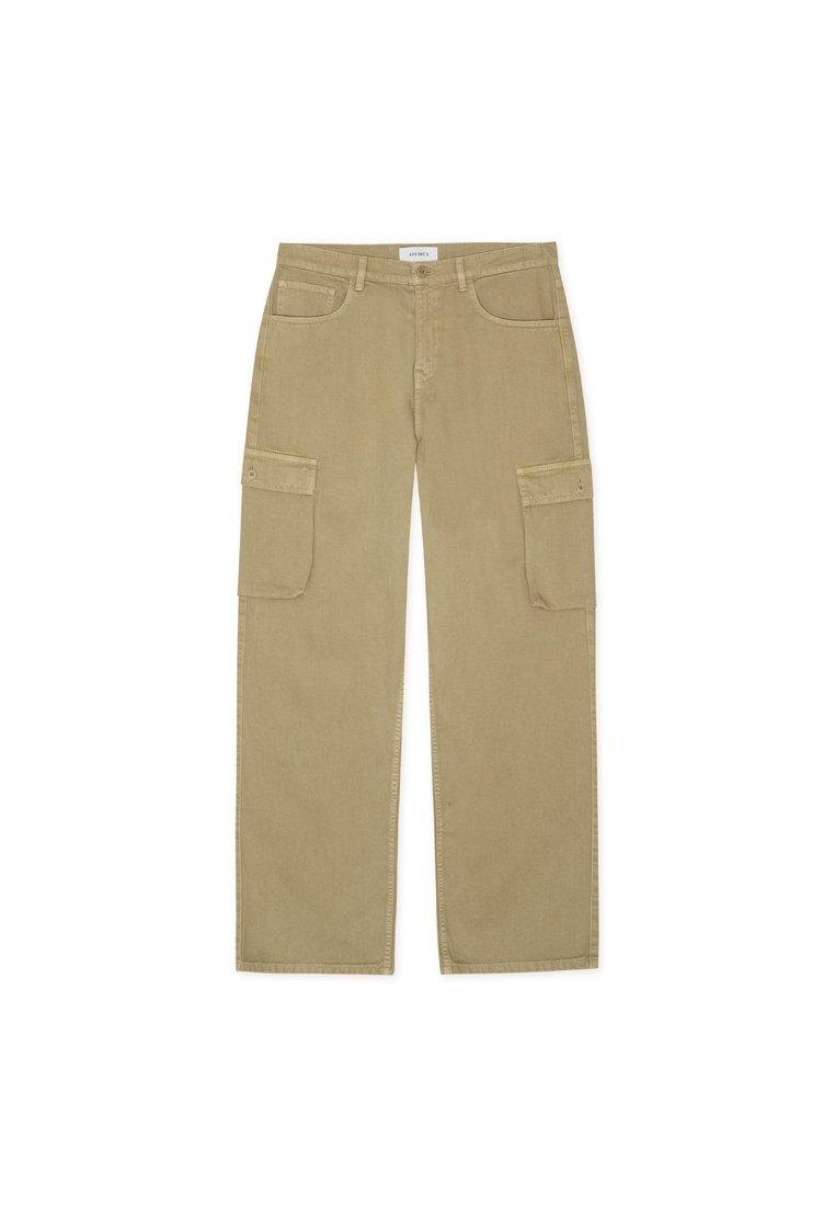 Les Deux Cargobroek zandkleur