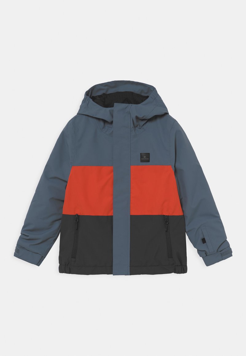 Kinder Sportbekleidung | Rip Curl OLLY Snowboardjacke slate blue/blau - QU97552 Kinder Sportbekleidung | Rip Curl OLLY Snowboardjacke slate blue/blau - QU97552