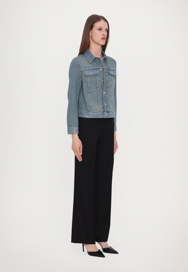 KIOKY STRASS - Denim jacket2