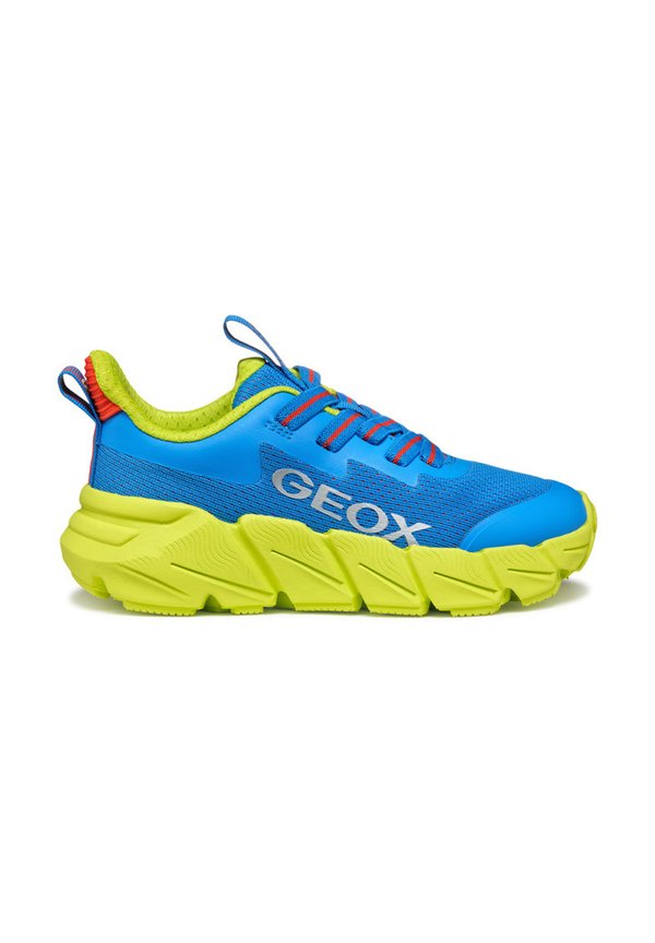 FLEXYPER  - Sneaker low - blau