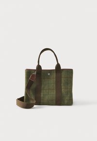 TRAVERSÉE - Shopping bags - kaki