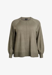 Ej vald, dusty olive