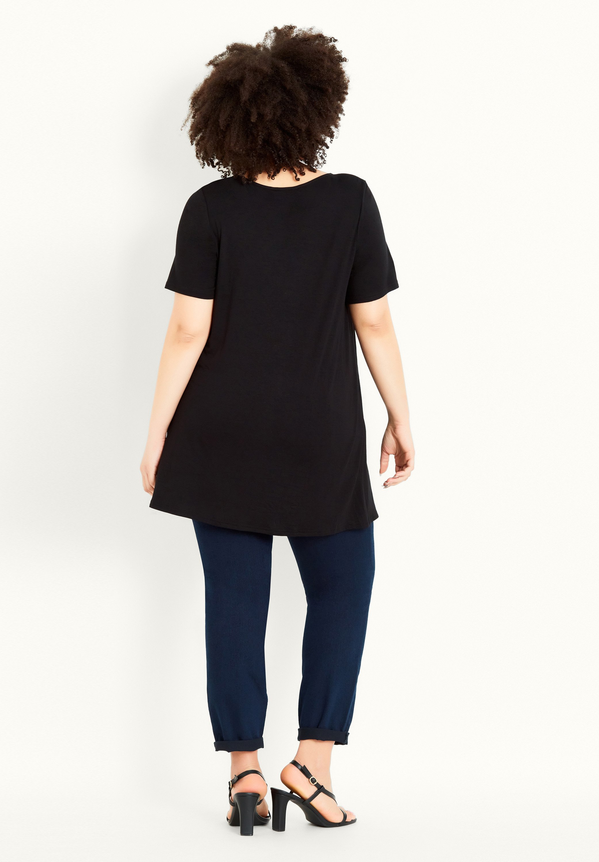 Evans Blouse - black/zwart - Zalando.nl