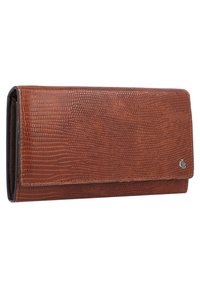 Castelijn & Beerens DONNA  - Portemonnee - cognac