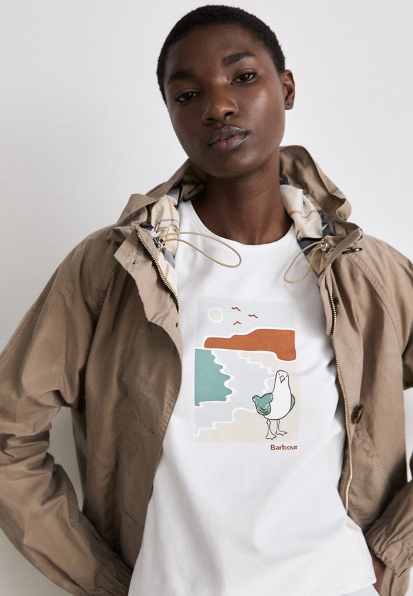 MERSEYSIDE  - Print T-shirt2