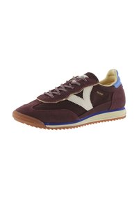 Victoria Shoes SATURNO LOW TENNIS - Trainers - burdeos