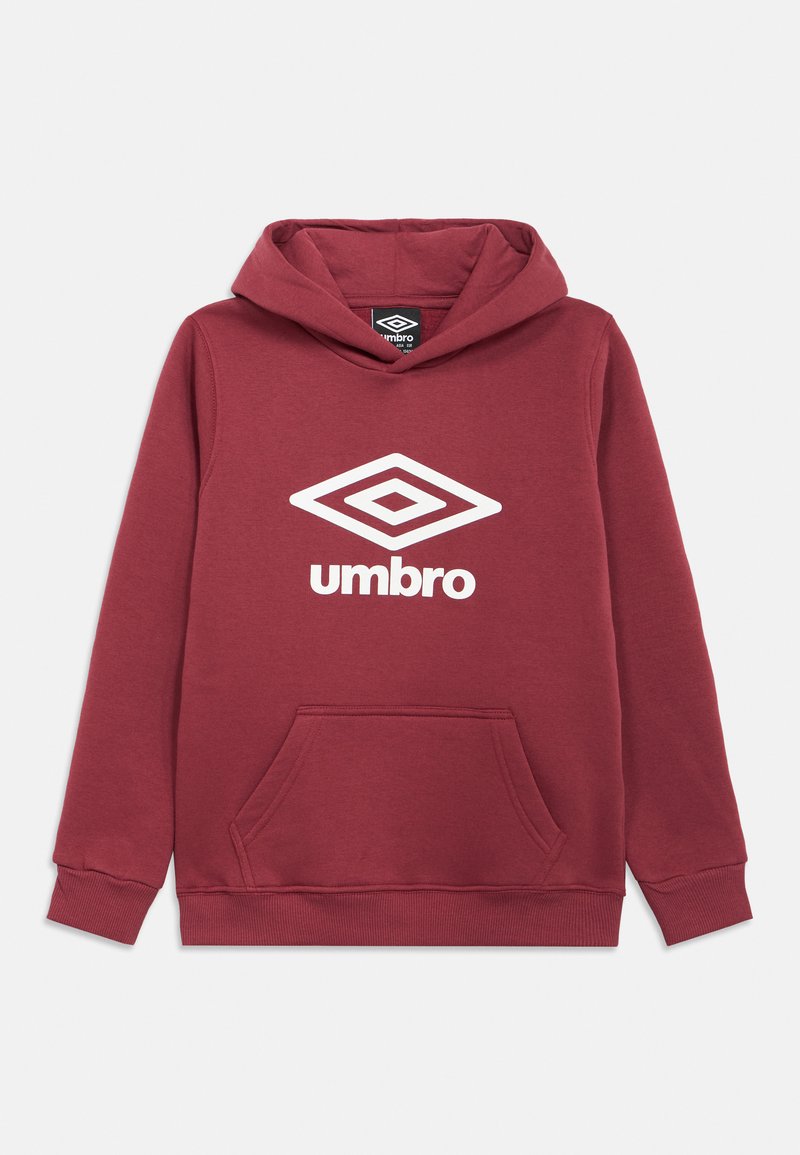 Umbro Hoodie rood