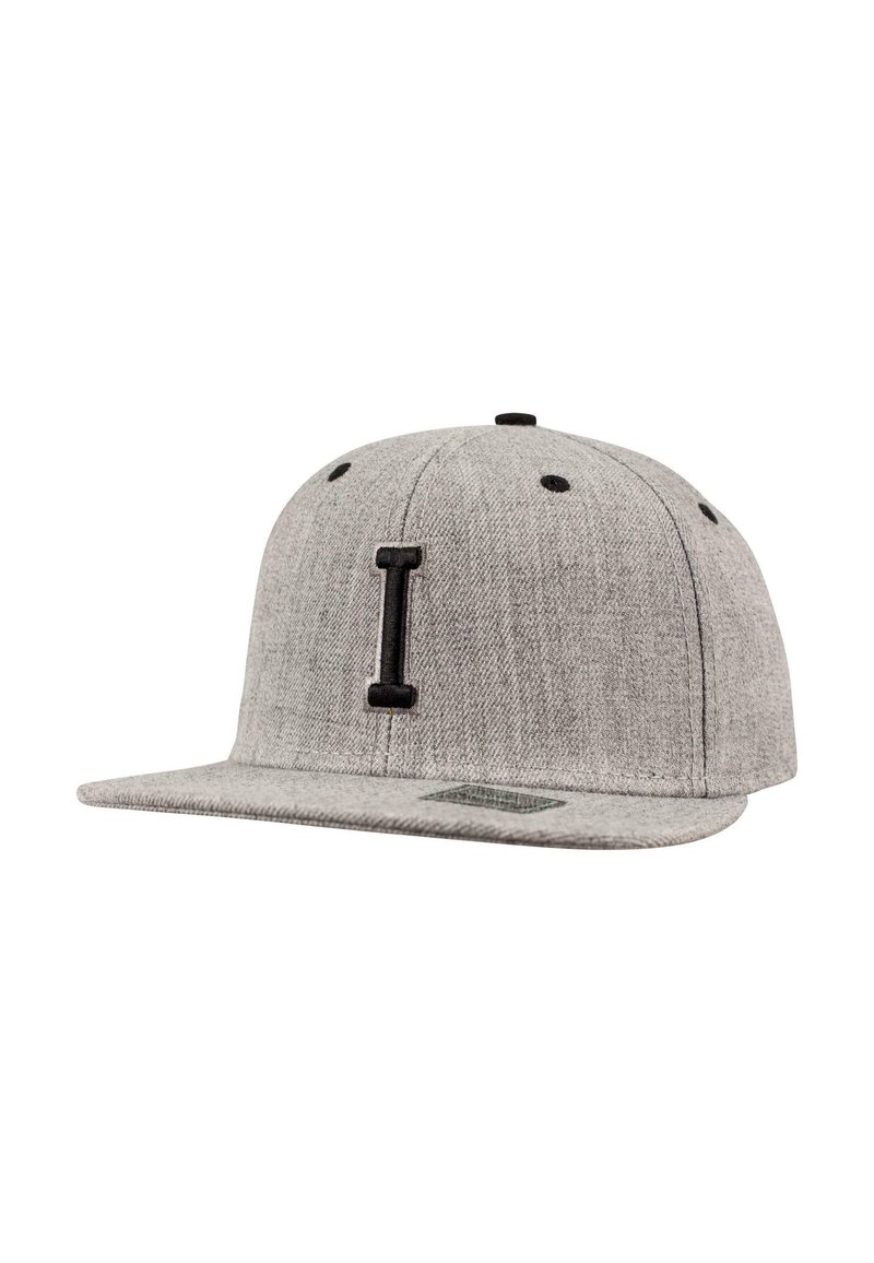 MSTRDS LETTER SNAPBACK - Keps - dark grey