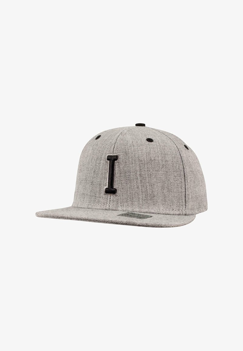 MSTRDS LETTER SNAPBACK - Cap - dark grey