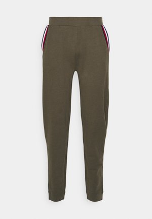TRACK PANT - Pantaloni del pigiama - army green