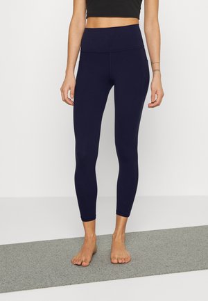 Athleta SALUTATION STASH 7/8 - Legging - navy