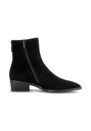 Gabor, GABOR ELEGANTE STIEFELETTE - Lage laarzen - black