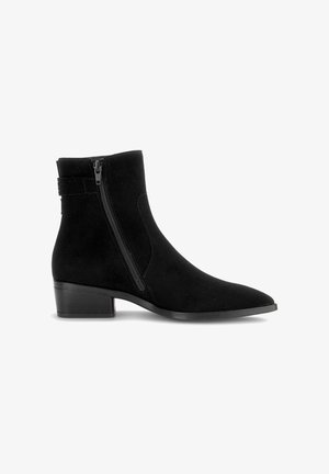 Gabor, GABOR ELEGANTE STIEFELETTE - Lage laarzen - black