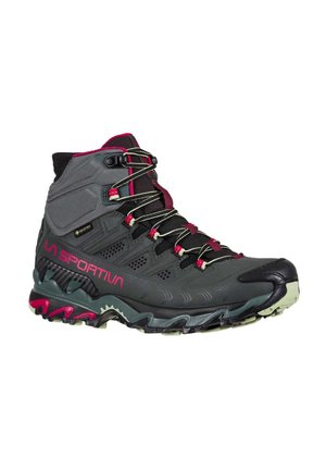 ULTRA RAPTOR II WIDE GTX MID - Scarpa da hiking - charcoal cerise