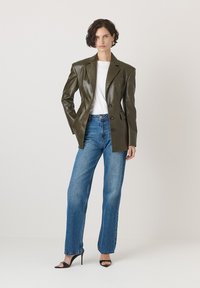 LA MANIA ALVA oliwkowy