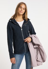 myMo 3-IN-1 RAIN - Regnjacka - altrosa
