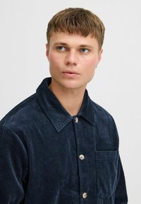 Solid INGVI - Shirt - insignia blue