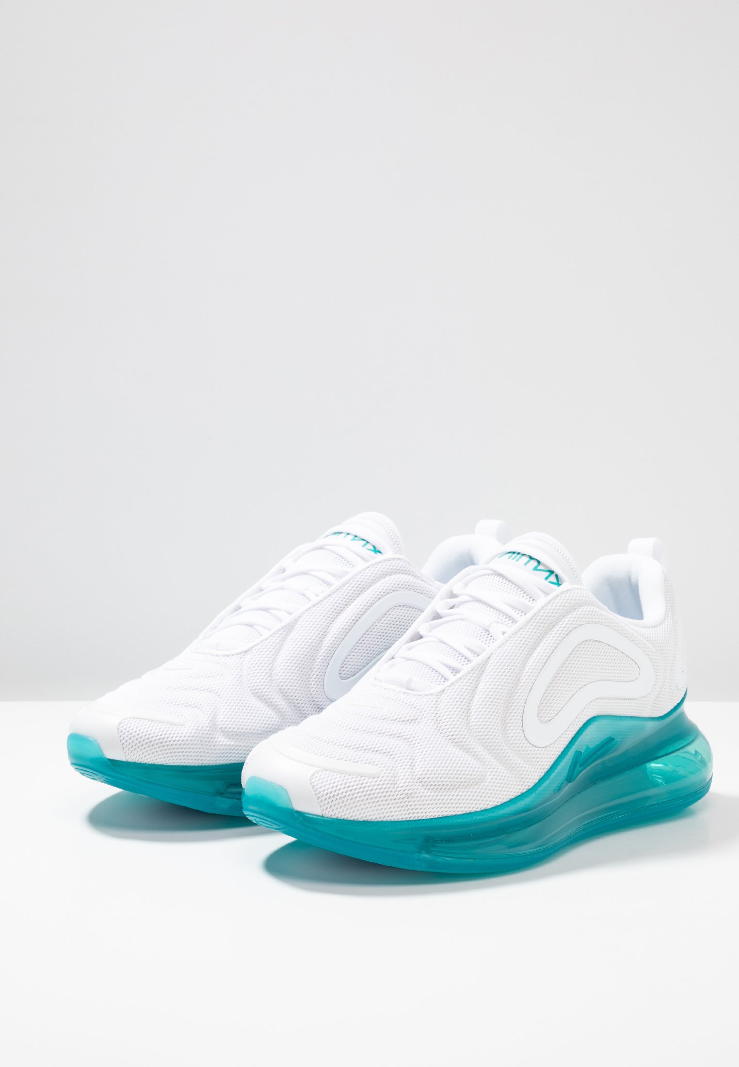 nike 720 white spirit teal