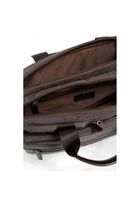 Hexagona WORKER - Laptoptas - marron foncé