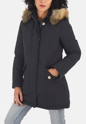 Woolrich LUXURY ARTIC - Manteau en duvet - melton blue