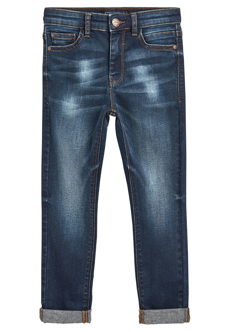 Next - Džínsy skinny fit - blue, Zväčšiť