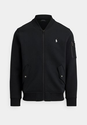 BOMBER JACKET - Μπουφάν τύπου bomber - black