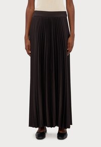Marella AGENTE - Maxiskjørt - dark brown
