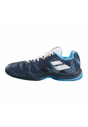 Babolat Padelsko - grey scuba blue