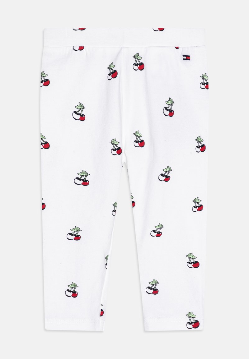 Tommy Hilfiger BABY Retuusid püksid white/valge Zalando.ee