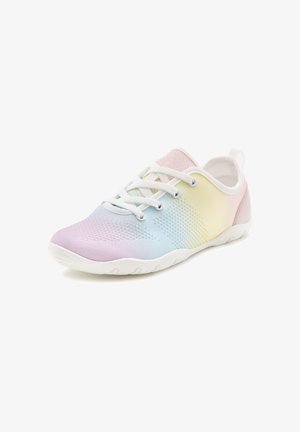 Vivance, Trainers - rose gelb blau