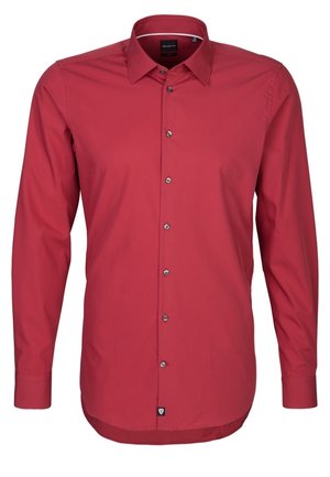 Chemise classique - red