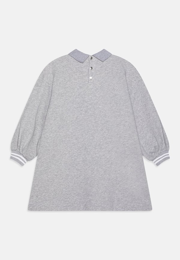 DRESS CREATIVE CAPSULE - Day dress - silver chine2