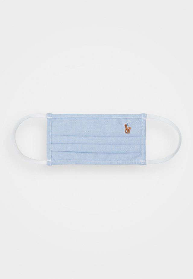 OXFORD UNISEX - Stoffen mondkapje - blue