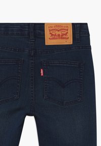 Levi's® Skinny džíny - dark-blue denim