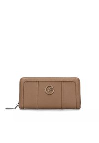 Gattinoni DENISE SOFT - Portafoglio - beige