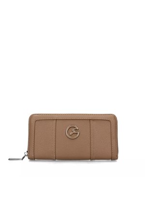 DENISE SOFT - Portafoglio - beige
