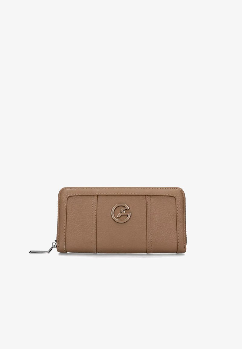 Gattinoni DENISE SOFT - Portafoglio - beige