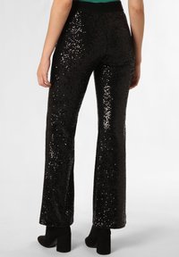 Cambio Stoffhose - schwarz