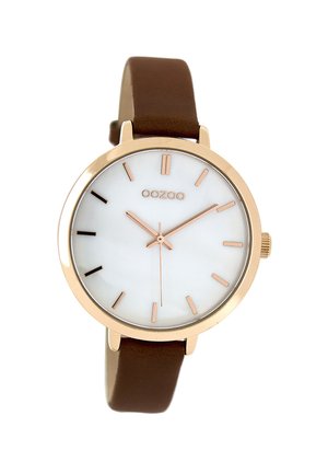 Watch - goldfarben