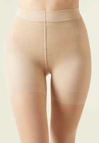 Calzedonia Medias hautfarben nude sand light beige/tierra