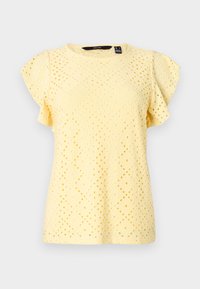 Δεν επιλέχθηκε, pale banana