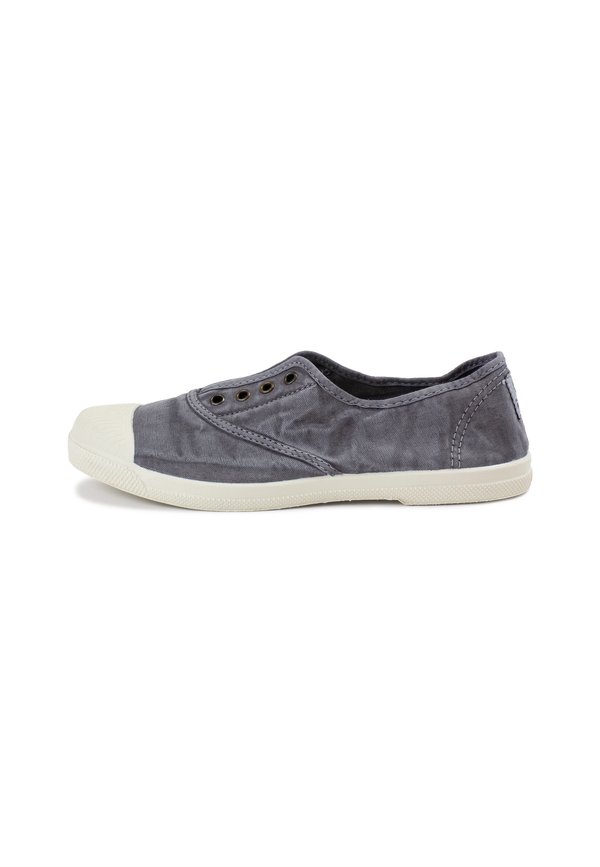 BASKETS MODE - Sneaker low - gris