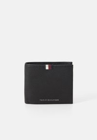 Tommy Hilfiger - FLAP AND COIN - Portafoglio - black Immagine in miniatura 1