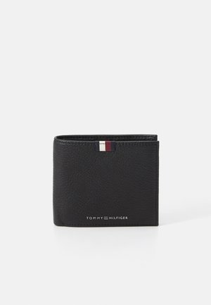 FLAP AND COIN - Portafoglio - black