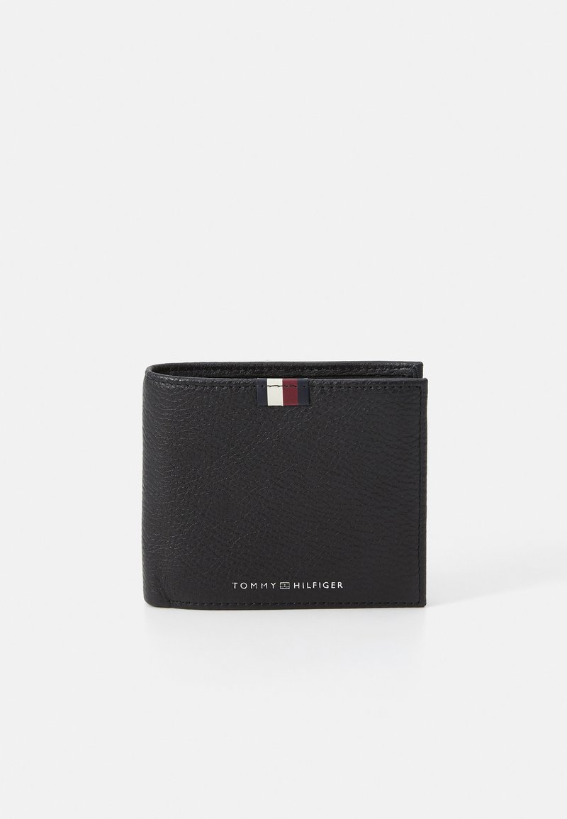 Tommy Hilfiger - FLAP AND COIN - Portafoglio - black, Ingrandire