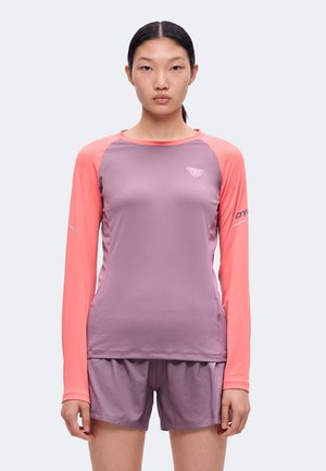 Dynafit ALPINE PRO TEE - Camiseta de manga larga - cabana